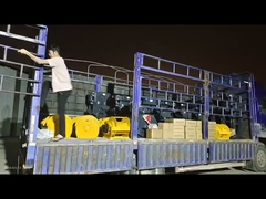 五爪の木を掴むスーツ 5〜10トン (04)