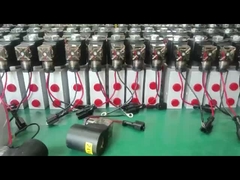 掘削機 / 掘削機のアクセサリーのための四方向電磁弁 / 12 ヴォルト / 24 ヴォルト