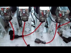 掘削機 / 掘削機のアクセサリーのための四方向電磁弁 / 12 ヴォルト / 24 ヴォルト