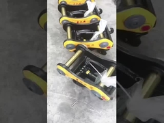 スピード・ヒッチ・カップラー