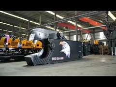 TUODA 液圧アグルシール 液圧切削機 掘削機 固定装置 液圧破壊機