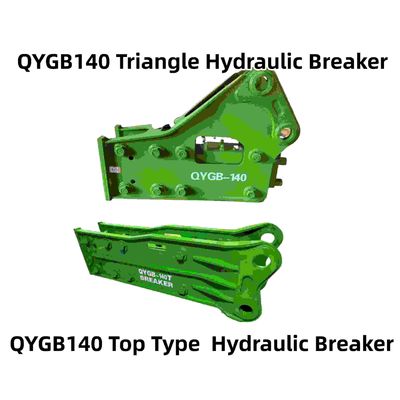 トライアングル/トップタイプ ハンマー QYGB140 140 シゼルスーツ 19-26 トン