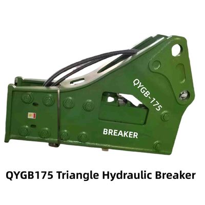 サイドタイプ ハンマーQYGB175 40-55トンの掘削機用