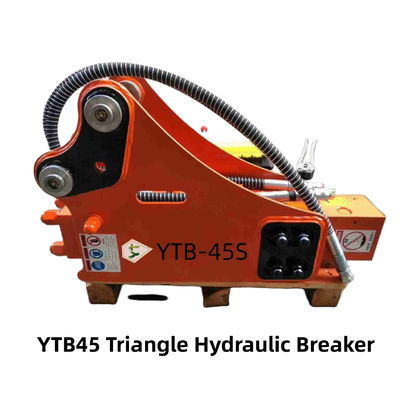 YTB45 三角型 ハンマー 45 シゼルスーツ 1.2-3.0 トン