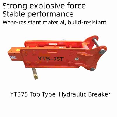 75 シゼル トップタイプ 耐磨型 YTB75 6-8 トンの掘削機用
