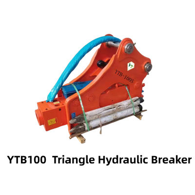 YTB100 ハンマーサイドタイプ トライアングルタイプ100 10-16トンのチセール