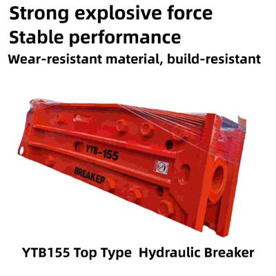 YTB155 トップタイプ ハンマー155 シゼルスーツ 28-35トン