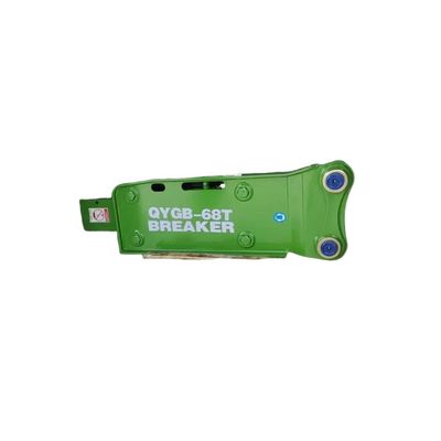 QYGB68 トップタイプ コンクリートクラッシャー用の水力分解ハンマー