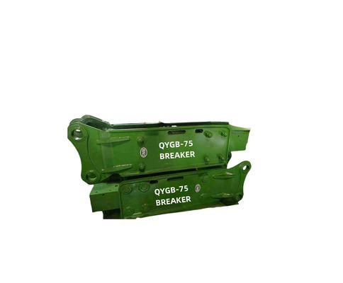 QYGB75 トップタイプ ハンマー 75 シゼル 6.0-8.0トンのスーツ