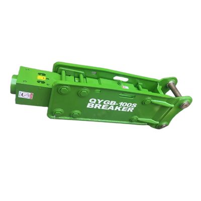 QYGB100 トップタイプ 液圧ブレーカー 100 シゼルスーツ 10-16 トンの掘削機
