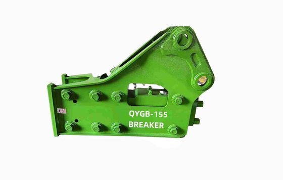 QYGB 155S 水力断層スキッドステア コンクリート断層アタッチメント 掘削ツール