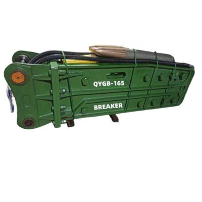 36-45トンの掘削機 ハイドロリックブレーカー トップタイプ QYGB165