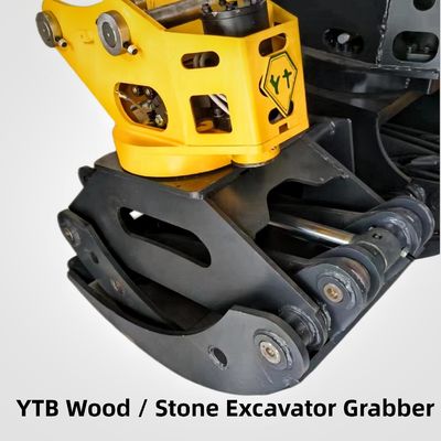 YTB 木/石掘削機 掘削用の水力および電子型
